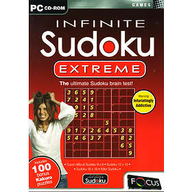 Infinite Sudoku - Extreme (PC)