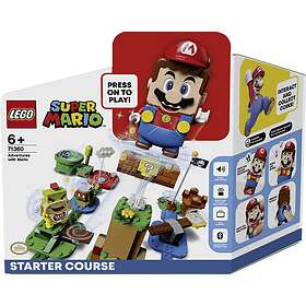 LEGO Super Mario 71360 Eventyr Med Mario – Startbane
