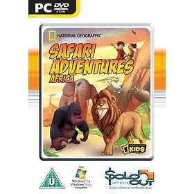 National Geographic: Safari Adventures Africa (PC)
