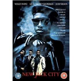 New Jack City (DVD)
