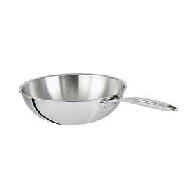 Cristel Castel'Pro Wok 24cm