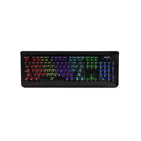 Modecom Volcano Hammer 2 RGB Outemu Brown (EN)