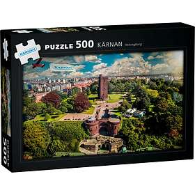 Kärnan Helsingborg 500 Bitar