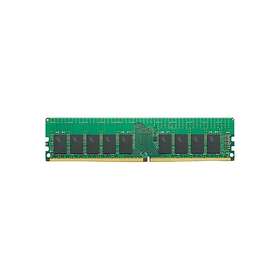 Micron DDR4 2666MHz ECC Reg 16Go (MTA18ASF2G72PZ-2G6E1)