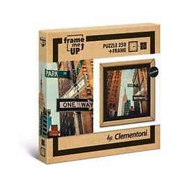 Clementoni Pussel Frame Me Up One Way 250 Bitar