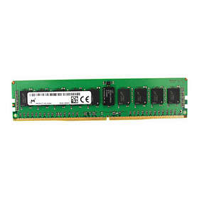 Micron DDR4 2666MHz ECC Reg 16GB (MTA18ASF2G72PDZ-2G6D1)