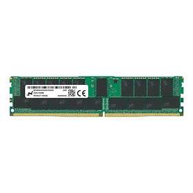 Micron DDR4 2933MHz ECC Reg 16GB (MTA18ASF2G72PDZ-2G9J1)
