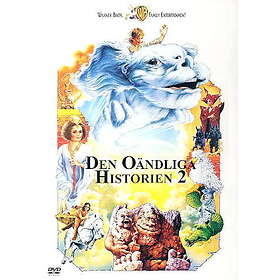 Den Oändliga Historien II: Ett Nytt Kapitel (DVD)