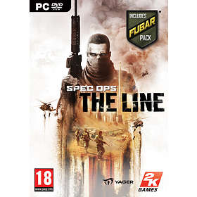 Spec Ops: The Line (PC)