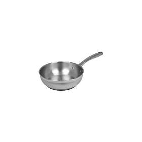 Exxent Sauteuse 22cm (Rostfri)