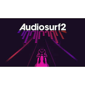 Audiosurf 2 (PC)
