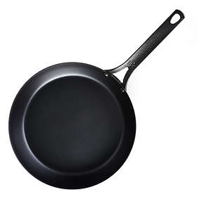 BK Cookware Black Steel Stekpanna 30cm