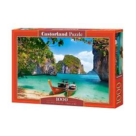 Castorland Ko Phi Phi Le, Thailand 1000 Bitar
