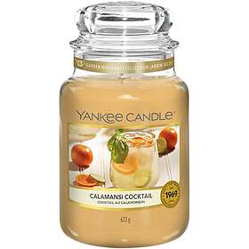 Yankee Candle Large Jar Calamansi Cocktail