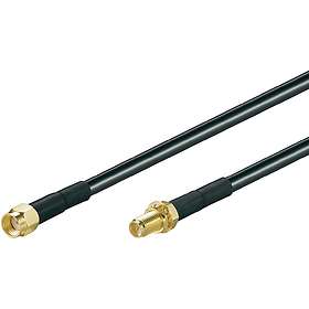 MicroConnect Antenna RP-SMA - RP-SMA M-F 1m