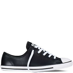 Converse Chuck Taylor All Star Dainty Leather Low Top (Unisex)