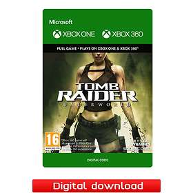 eksegese Lao defekt Tomb Raider: Underworld (Xbox One | Series X/S) - Find den bedste pris på  Prisjagt