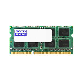 GoodRAM SO-DIMM DDR3 1600MHz HP 4GB (W-HP16S04G)