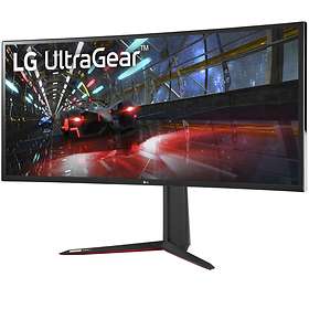 LG UltraGear 38GN950 38" Ultrawide Kaareva Gaming IPS