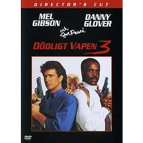 Ddligt Vapen 3 - Directors Cut (DVD) - Hitta bsta pris p Prisjakt