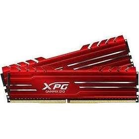 Adata XPG Gammix D10 Black DDR4 3200MHz 2x8GB (AX4U320038G16A-DB10)