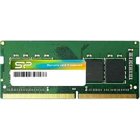Silicon Power SO-DIMM DDR4 2666MHz 4Go (SP004GBSFU266N02)