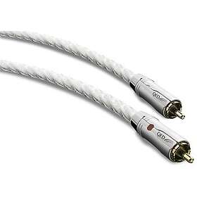 QED Signature Audio 2RCA - 2RCA 1m