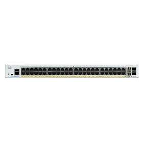 Cisco Catalyst 1000-48T-4X-L