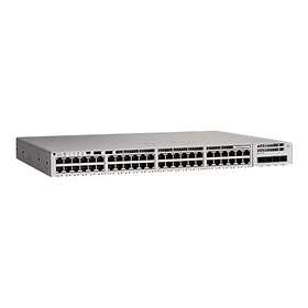 Cisco Catalyst 9200L-48P-4X-E