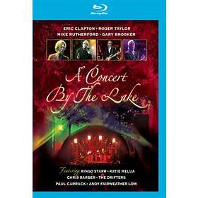 A Concert by the Lake (Blu-ray)