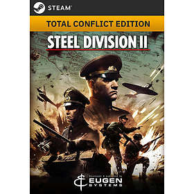 Steel Division 2 - Total Conflict Edition (PC)