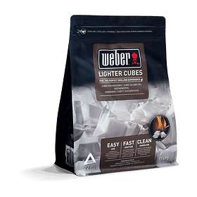 Weber Lighter Cubes 22-pack