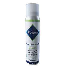 Proignaz 2in1 Desinfektionsspray 100ml