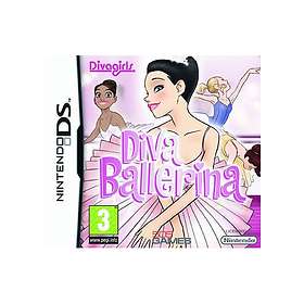 Diva Girls: Diva Ballerina (DS)