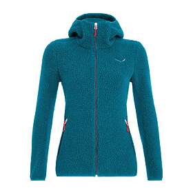 Salewa Fanes Shearling Hoody Jacket (Women's)
