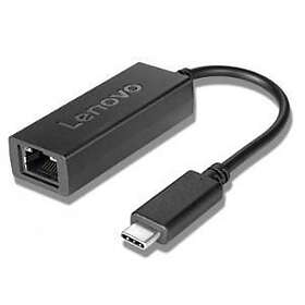Lenovo USB-C to Ethernet Adapter (03X7205)