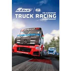 FIA European Truck Racing Championship (Xbox One | Series X/S)