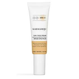 Karmameju Sun Face Cream SPF15 50ml