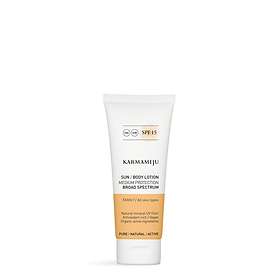 Karmameju Sun Body Lotion SPF15 100ml