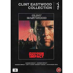 Sudden Impact (DVD)