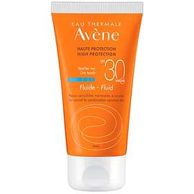 Avene Dry Touch Sun Face Fluid SPF30 50ml