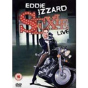 Eddie Izzard: Sexie (UK) (DVD)