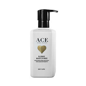 Ace Natural Haircare Blonde Magic Rinse Conditioner 300ml