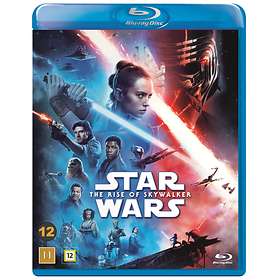 Star Wars - Episode IX: The Rise of Skywalker (Blu-ray)