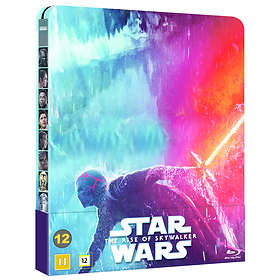 Star Wars - Episode IX: The Rise of Skywalker - SteelBook (Blu-ray)