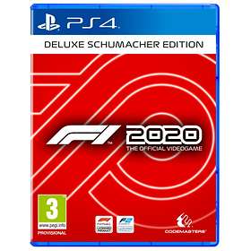 F1 2020 - Deluxe Schumacher Edition (Xbox One | Series X/S)