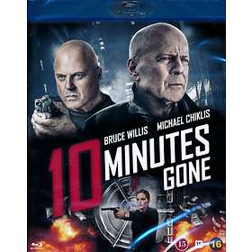10 Minutes Gone (Blu-ray)
