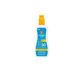 Australian Gold Fresh & Cool Active Chill Spray Gel Sunscreen SPF30 237ml