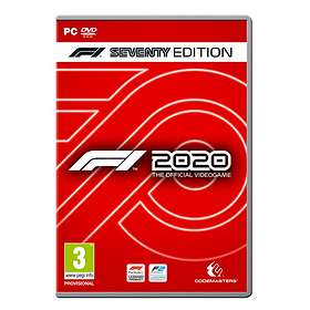 F1 2020 - Seventy Edition (PC)