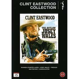 Mannen Utanför Lagen (DVD)